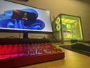 HKC 27英寸2K 220Hz高刷FastIPS快速液晶HDR400电竞1ms硬件低蓝光三角洲游戏电脑显示器 猎鹰G27H2Max 实拍图
