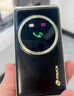 天语V9S+ 全网通4G翻盖老人手机超长待机大声音量大按键大字体大屏商务备用老年人学生专用手机 黑色 实拍图