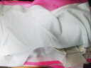 婷美【蚕丝抑菌】少女文胸运动内衣防震提拉发育期初高中生固定杯蓝L 实拍图