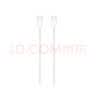 Apple/苹果 60W type-c充电线-1米 usb-c手机数据线 原装旗舰店苹果iphone17/16promax/ipad快充线 实拍图