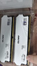 光威（Gloway）32GB(16GBx2)  DDR4 3600 台式机内存条 天策 马甲条 精选颗粒 CL18 皓月白 AI电脑配件升级 实拍图