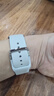 小米（MI）【下单送小米官方表带】XiaomiWatchS4银色国家补贴汽车钥匙运动心率血氧监测小米手表s4男表女表 实拍图