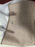 蔻驰（COACH）【品牌直供】女士CITY大号单肩托特包电脑包CV976送女友520礼物 实拍图