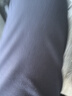 雅戈尔（YOUNGOR）休闲裤男DP棉免烫不易皱裤子自然垂顺易打理新品 VCDP329979FWA藏青色 35 86A 实拍图