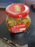 乌江榨菜 下饭菜 麻辣味 佐餐小菜 红油榨菜丝 300g瓶装 轻盐咸菜 实拍图