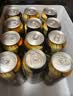 乌苏啤酒（wusu）新品上市京东自营黑啤500ml*12罐整箱装 实拍图