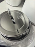 松下（Panasonic）【重磅新品】饭光光Ultra钛电饭煲0涂层纯钛内胆家用IH无涂层微压电饭锅4-5人316L不锈钢HXET152 实拍图