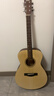 雅马哈（YAMAHA）FS400NS 原声款 云杉木初学者入门民谣圆角吉他 40英寸原木色哑光 实拍图