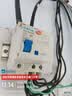 正泰（CHNT）NXBLE-63-1PN-C63-30mA-6kA 小型漏电保护断路器  漏保空气开关1PN 63A 实拍图