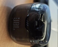 JBL TUNE FLEX小晶豆 主动降噪真无线蓝牙耳机半入耳式音乐耳机 苹果安卓通用 黑色 实拍图