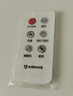 艾美特（AIRMATE）【轻语系列】电风扇安静卧室一级能效落地扇轻音家用直流变频大风力台立式节能遥控全屋驱蚊循环扇 实拍图