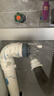 潜水艇厨房下水三通下水道三头通接头分水器洗菜盆水槽排水管防返臭神器 G.接水槽+净水器+前置过滤器 实拍图