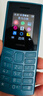 NOKIA新105 4G 全网通移动联通电信 老人老年按键直板学生儿童备用戒网手机 双卡双待  蓝色 实拍图