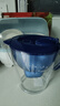 碧然德（BRITA） 过滤净水器 家用滤水壶 净水壶 海洋系列 3.5L蓝色 一壶六芯装 环保加固包装 实拍图