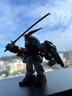 万代（BANDAI） 高达拼装模型  SD EX BB战士 sdex敢达玩具 男孩机器人机甲礼物 SDEX07 红色异端 实拍图