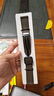 watchbond适用华为GT6/GT5/4手表Runner2真皮表带Watch5表带GT6Pro疯马纹watch4pro磁吸折叠扣智能46mm腕带 实拍图