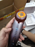 MESMOOTH慕苏美容仪器脸部按摩仪提拉紧致洁面眼部嫩肤礼物送女友 C1Pro 银烟紫 实拍图