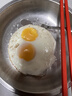小熊（Bear）面包机 烤面包片机烤吐司机多士炉家用全自动早餐机三明治2片轻食机50s速烤DSL-N02C5 实拍图