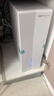 沁园家用净水器双子芯pro1200G 厨房专用台下8年RO反渗透过滤器 母婴直饮净饮一体机旋钮龙头UR-S61296 实拍图
