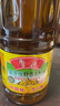 鲁花【保真菜籽油】低芥酸特香菜籽油 2L 物理压榨【京东品酒会同款】 实拍图