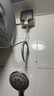 国际电工空调热水器漏电保护开关 家用漏保空气开关面板86型带插座 五孔10A带IP66防水盒  实拍图