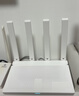 小米（MI）路由器AX1500 高速网络5G WiFi6 全千兆自适应网口 Mesh全屋 无线家用路由器 实拍图