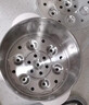 九阳（Joyoung）蒸蛋器 煮蛋器 定时 自动断电安心用 小型316L不锈钢多功能 双层蒸煮鸡蛋早餐神器ZD14-GE330 实拍图