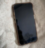 倍思 适用苹果14Pro钢化膜 iPhone14Pro手机膜超瓷晶防摔抗指纹超薄高清膜全屏全覆盖前贴膜 2片装 实拍图