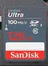 闪迪（SanDisk）128GB SD相机内存卡 C10 拍摄全高清视频 微单/单反数码相机存储卡 坚固耐用 超高性价比 实拍图