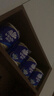维达（Vinda）有芯卷纸 蓝色经典4层200克*27卷 高克重卫生纸 厕纸纸巾整箱 实拍图