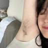 儒意（RUYI）脱毛膏慕斯私密处腋下男女士专用腿毛非永久去根不再生长全身可用 实拍图
