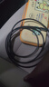 山泽全功能type-c数据线USB4兼容雷电4/3笔记本平板硬盘视频投屏快传苹果华为荣耀PD240W快充充电1.8米 实拍图