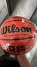 威尔胜（Wilson）识货篮球官方正品7号标准球室内室外耐磨比赛学生成人专用NBA篮球 【识货篮球-热销爆款】WZ2024601 7号篮球(标准球) 实拍图