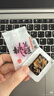 东阿阿胶桃花姬阿胶糕180g礼袋款即食送妈妈520礼物送长辈女礼品营养 实拍图