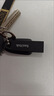 闪迪（SanDisk）128GB USB3.2 U盘 CZ550黑色 读速100MB/s 安全加密 数据恢复 学习办公电脑车载 高速大容量优盘 实拍图