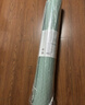 京东京造 瑜伽垫 男女家用健身垫子隔音防滑加大加厚8mm 青葱绿185*85cm 实拍图