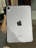 绿联适用iPad mini7/6保护壳8.3英寸25款苹果A17pro芯片24/21款平板保护套轻薄透明防摔抗弯后盖壳 实拍图