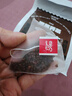 福东海 特级黑苦荞茶500克（定量三角包装）四川大凉山全颗粒胚芽荞麦茶 实拍图