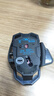 狼蛛（AULA）SC300 无线鼠标 游戏鼠标 充电鼠标 电竞吃鸡鼠标 呼吸灯效 电脑笔记本通用 黑色 实拍图