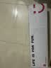 名创优品（MINISO）家用婴儿防摔围栏蚊帐 蒙古包遮光帘压脚蚊帐架 家用1.8x2米床 实拍图