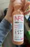 农夫山泉100%纯果汁NFC番石榴(芭乐)混合汁300ml*10瓶饮料礼盒 实拍图