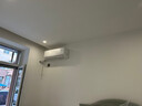 华凌空调 超省电pro大1.5匹一级能效 变频家用挂机 换新补贴 KFR-35GW/N8HA1Ⅲ-P 实拍图
