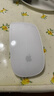 Apple/苹果 妙控鼠标-白色 多点触控表面 苹果鼠标无线蓝牙鼠标无线鼠标办公鼠标静音便携 实拍图