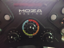 魔爪（MOZA）GT赛车模拟器KS直驱力反馈方向盘双离合四拨片F1方程式游戏 搭配HUB适用于速魔FANATEC等直驱基座 （KS）GT赛车方向盘 【兼容店内在售所有基座】 实拍图