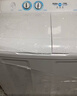 海尔（Haier）半自动双桶双缸洗衣机 12KG大容量  强力去污洗大件 一级能效家电国家补贴以旧换新 XPB120-81D2 实拍图