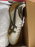 Onitsuka Tiger鬼塚虎男女鞋休闲鞋舒适透气轻便慢跑鞋RUNSPARK 1183B480 米黄色 43.5 实拍图