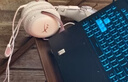 极度未知（HYPERX）飓风2飓风3系列电竞游戏耳机头戴式 fps吃鸡耳麦降噪麦克风 原金士顿cloud2电竞耳机 飓风3-雾光粉【DTS音效丨新品上市】 实拍图