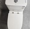 九牧（JOMOO）11396-2-1/41KD-1 大管径暴风虹吸式家用马桶 节水坐便器 400坑距 实拍图