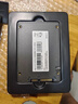 爱国者128GB SSD固态硬盘 SATA3.0接口 2.5英寸 台式机笔记本系统盘 原厂颗粒读速500MB/s 存储配件S500 实拍图