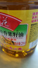 鲁花【保真菜籽油】低芥酸特香菜籽油 2L 物理压榨【京东品酒会同款】 实拍图
